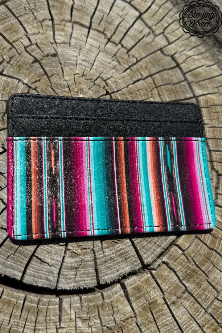 Palm Canyon Card Wallet INS