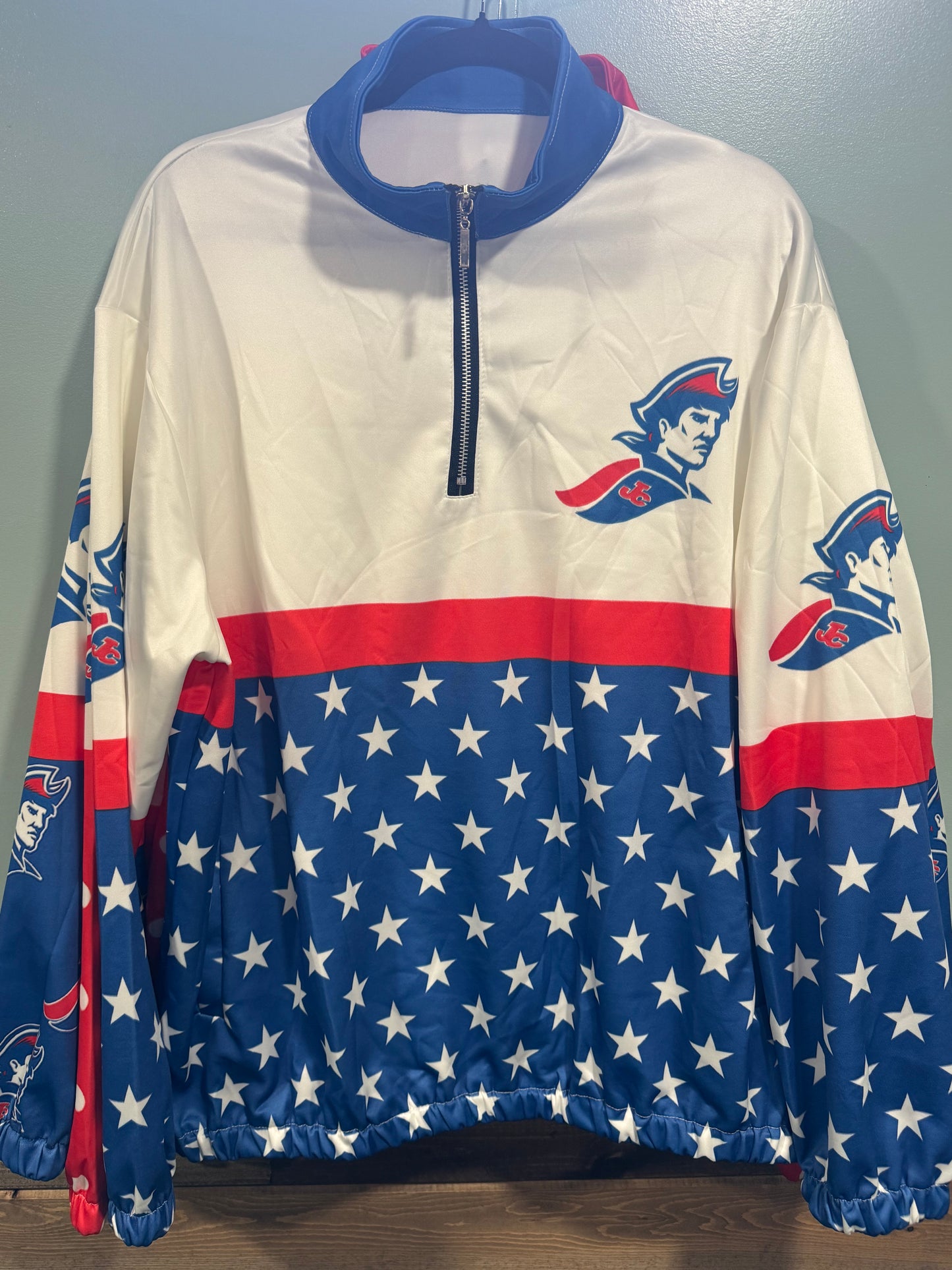 Custom Pullover - Adult INS