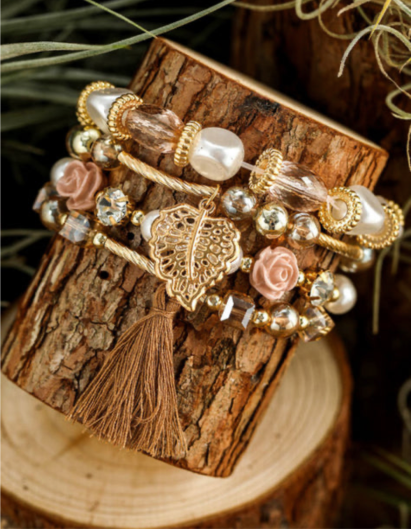 Fashion Jewelry Boho Bracelet Set INS
