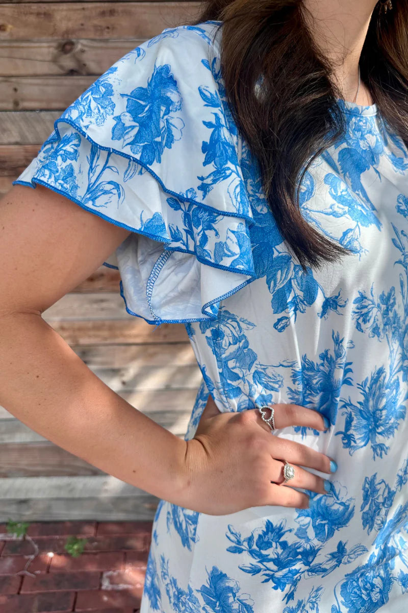Sweet Melodies Dress INS