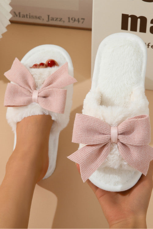 Bow Slippers Style 1 RTS