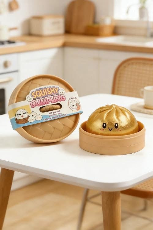 Dumpling (Pre-Order)