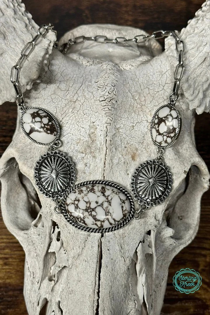 Southern Dixie Necklace INS