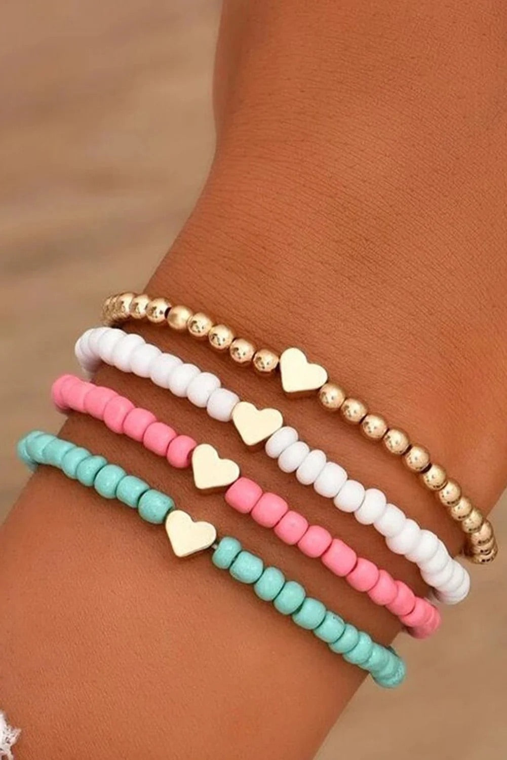 Heart Bracelet INS