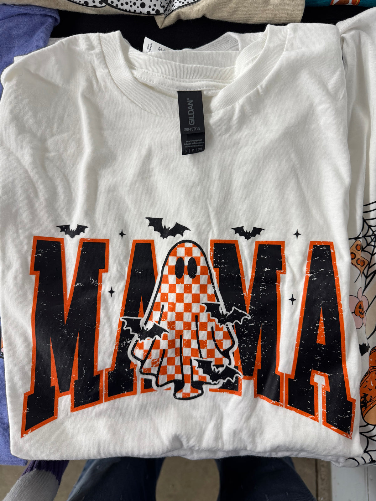 Mama Ghost Tee INS