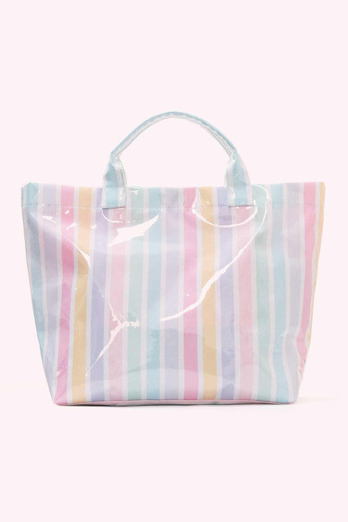 Glossy Tote Bag INS