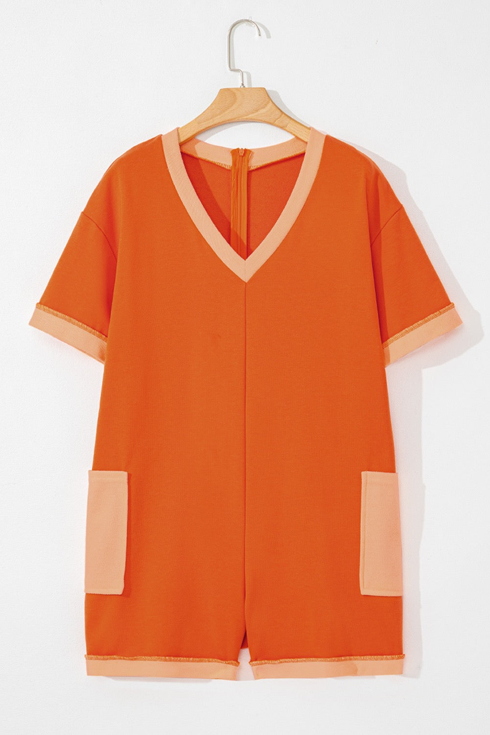 Orange Romper RTS