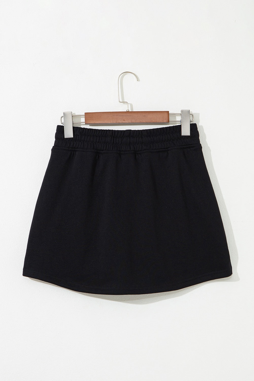 Black Casual Skort LT