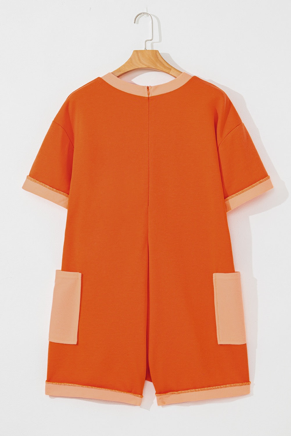 Orange Romper RTS