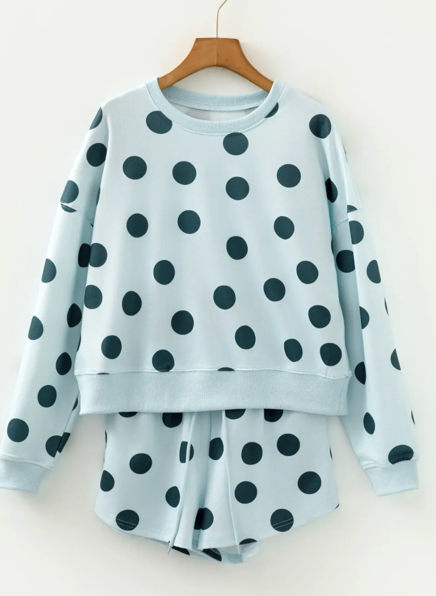 Polka Dot Set (Pre-Order)