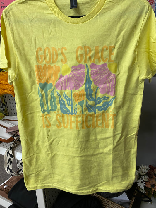 God’s Grace Tee INS