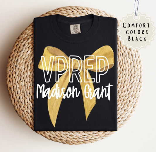 Custom VPREP tee (Pre-Order)