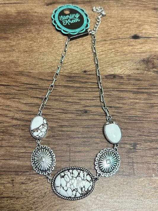 Southern Dixie Necklace INS