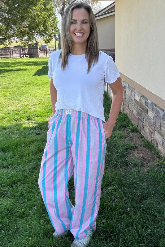 I always wanted to Boxer Pants INS