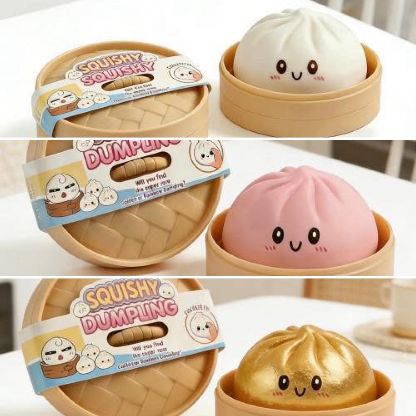 Dumpling (Pre-Order)