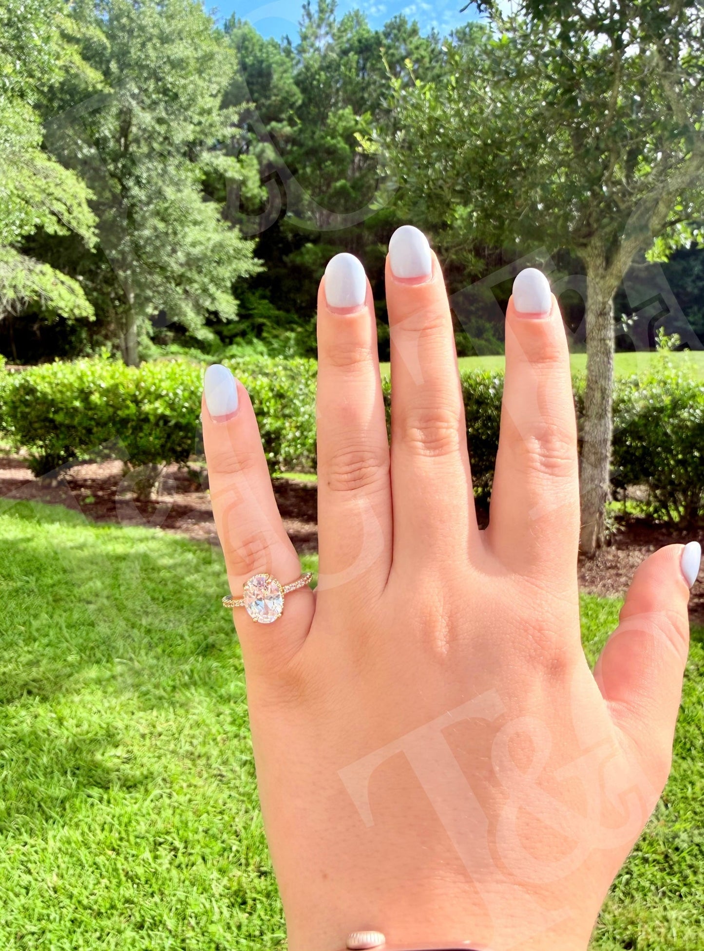 Oval Ring RTS