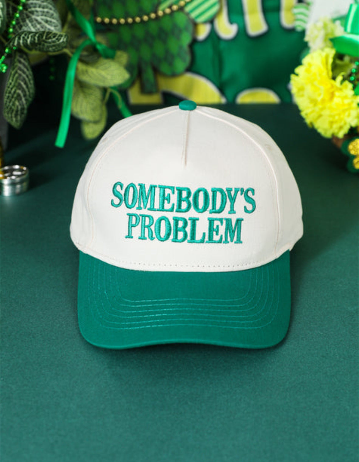 Somebody’s Problem Hat INS