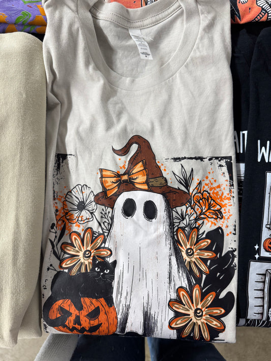 Fall Ghost Tee INS