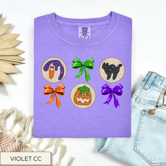 Halloween Cookies tee CC (Pre-Order)