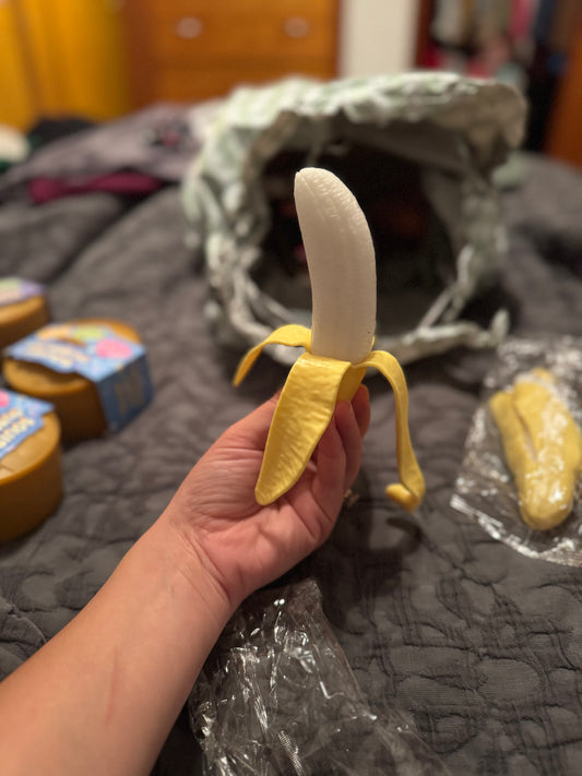 Banana Squishy INS