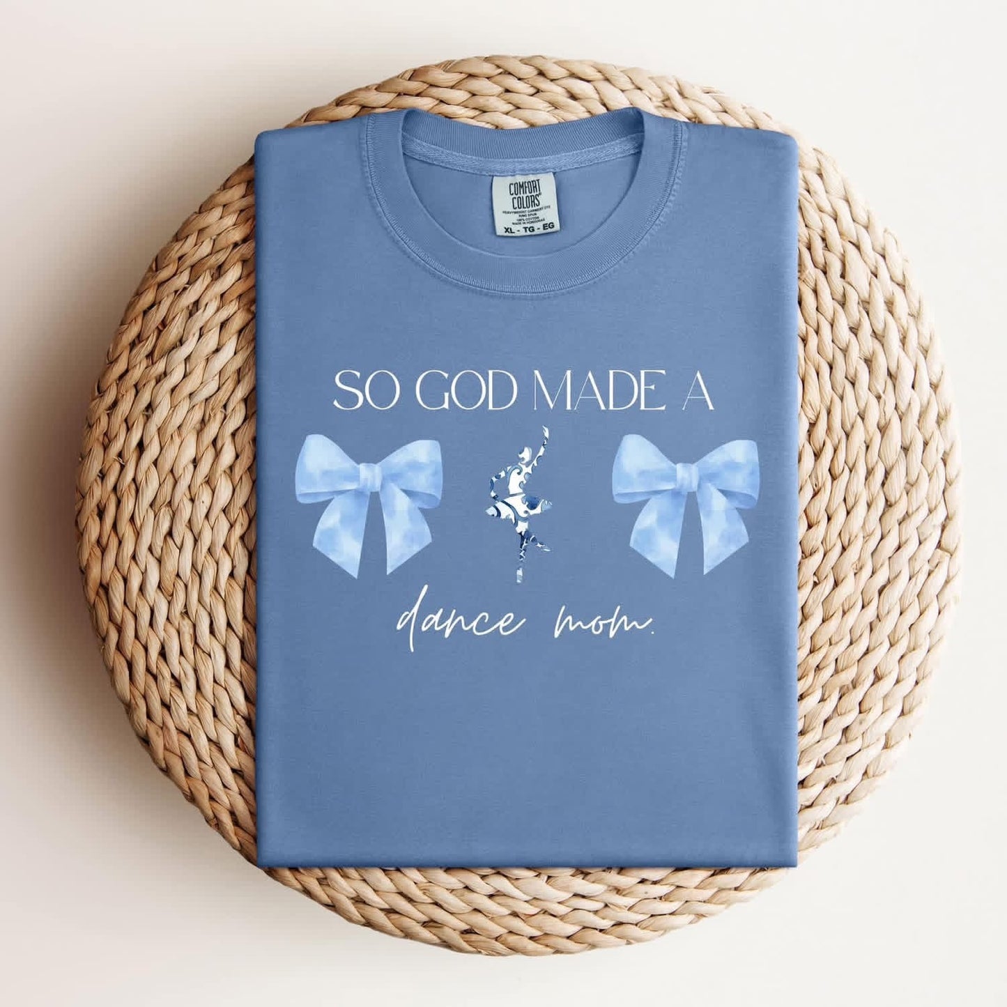 Dance Mom Tee.