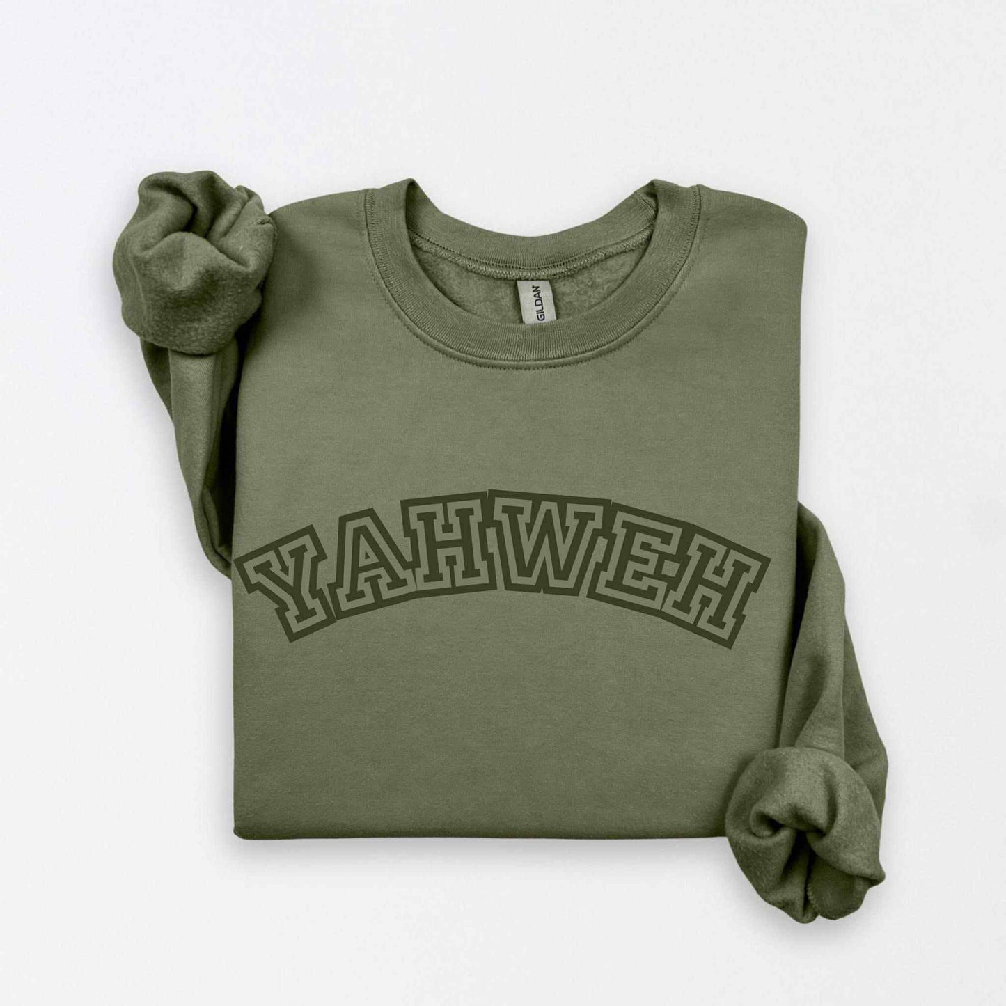 YAHWEH Crewneck (Pre-order)