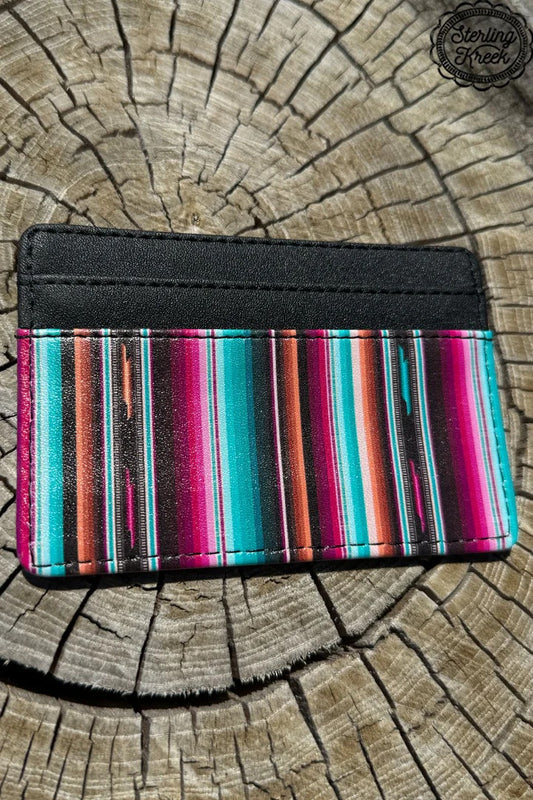 Palm Canyon Card Wallet INS