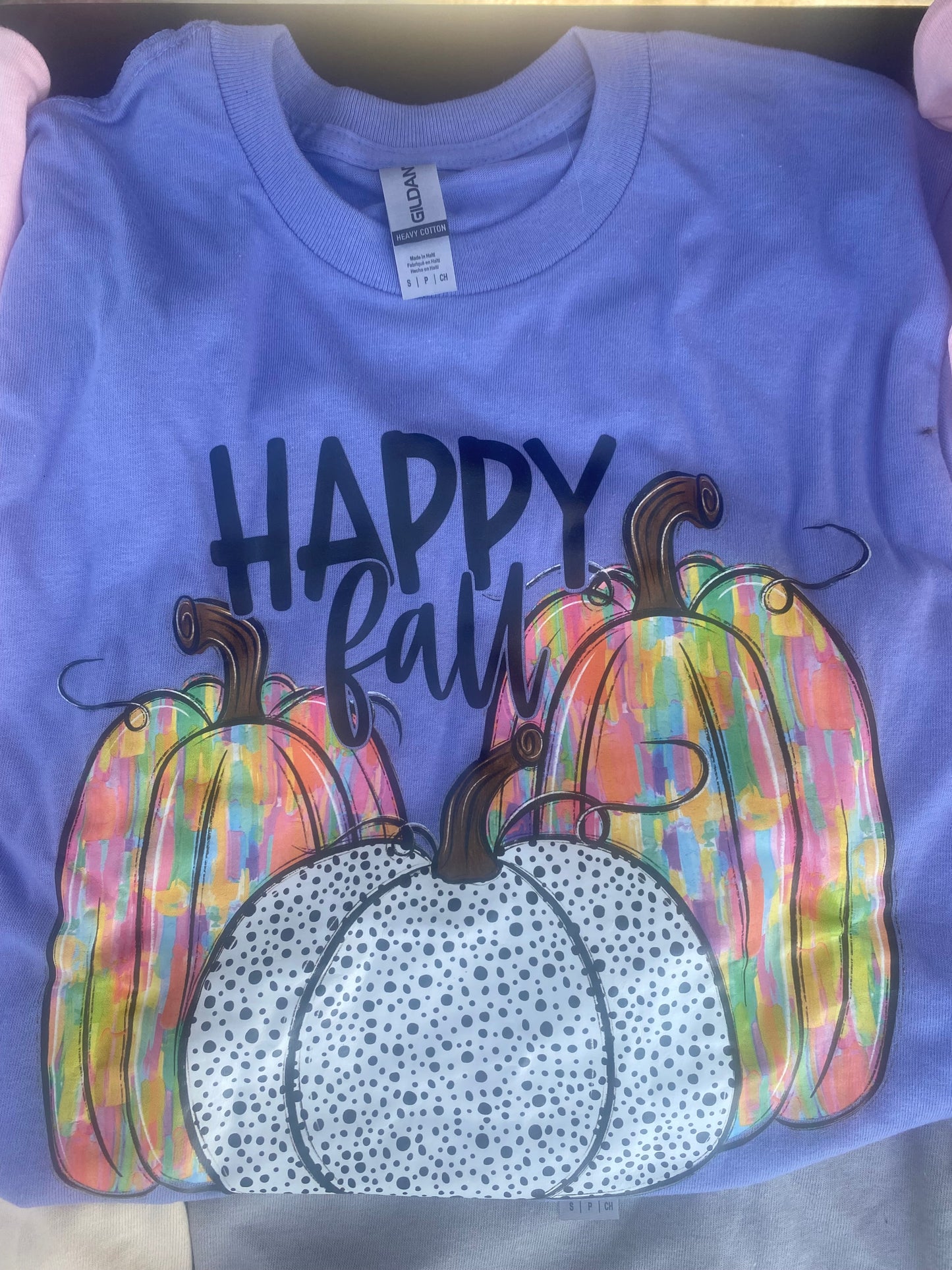 Happy Fall Tee INS