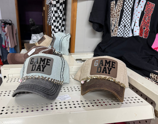 Game Day Hat INS