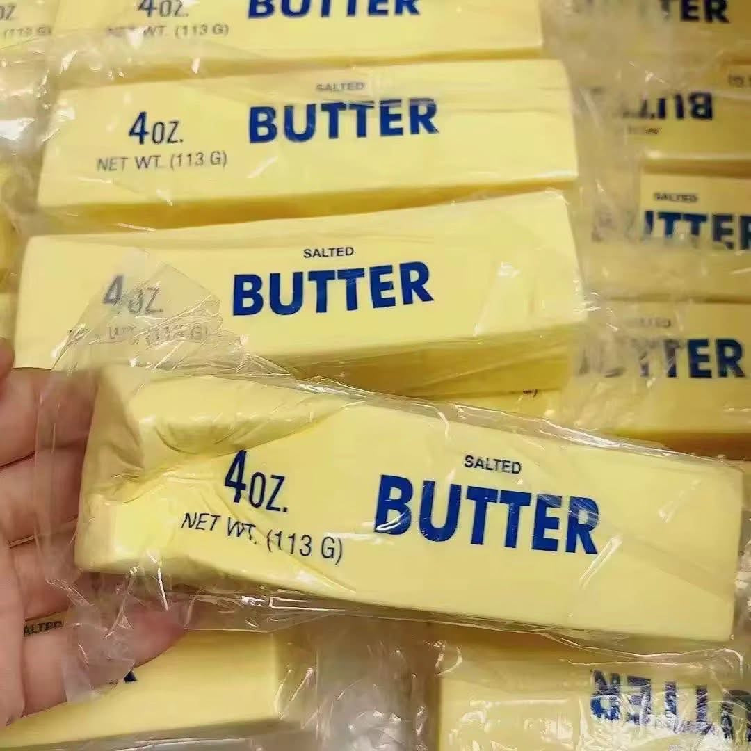 Butter Squishy 4 oz INS