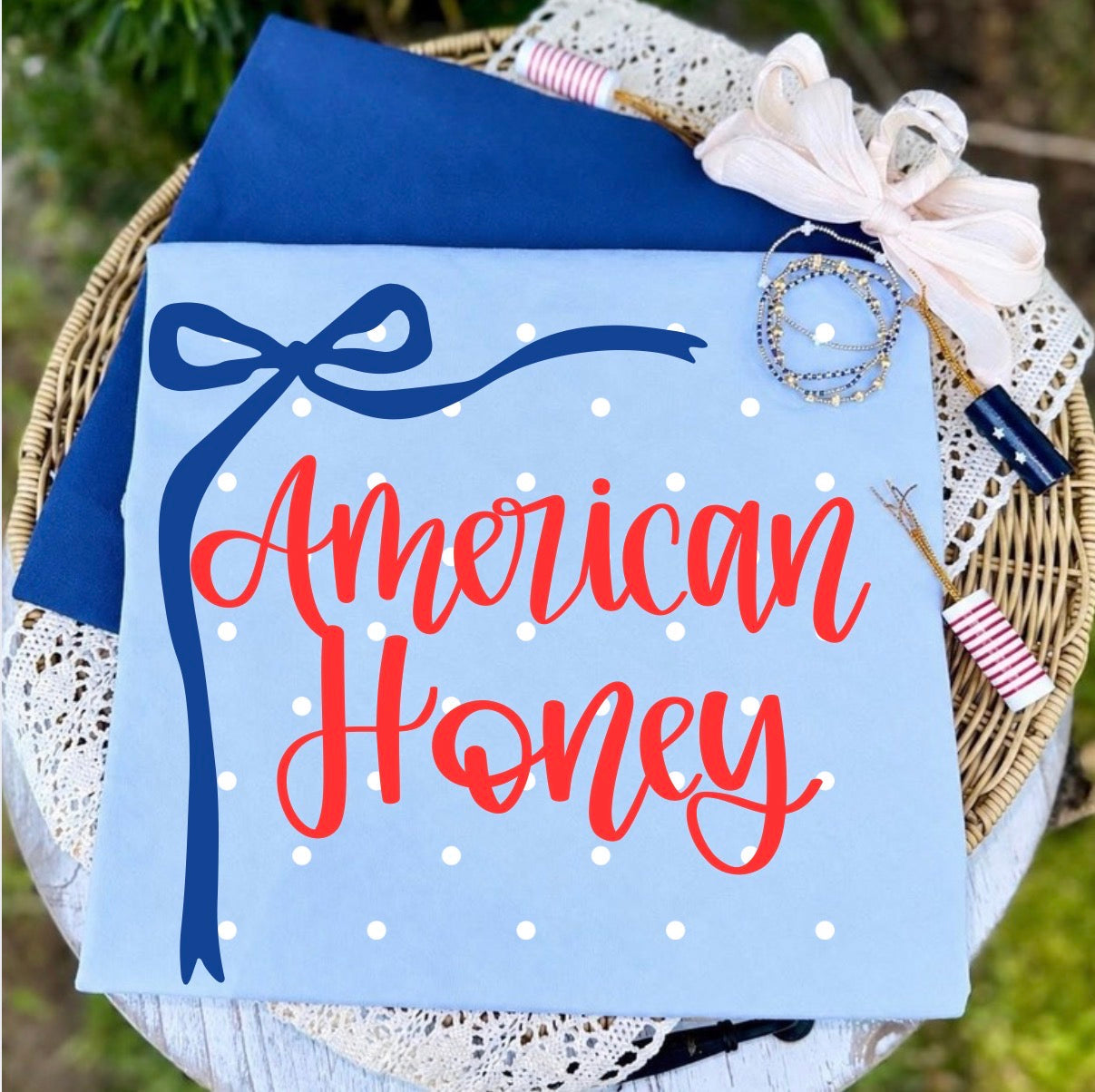 American Honey Tee.