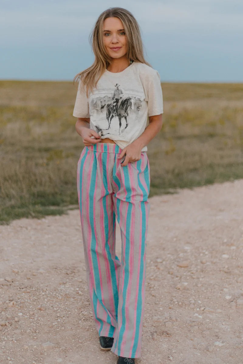 I always wanted to Boxer Pants INS
