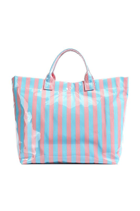 Glossy Tote Bag INS