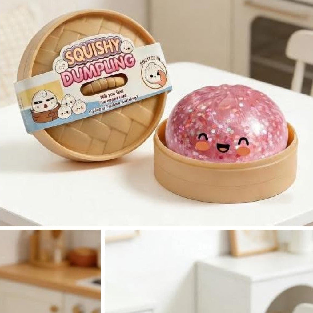 Glitter Dumpling (Pre-Order)