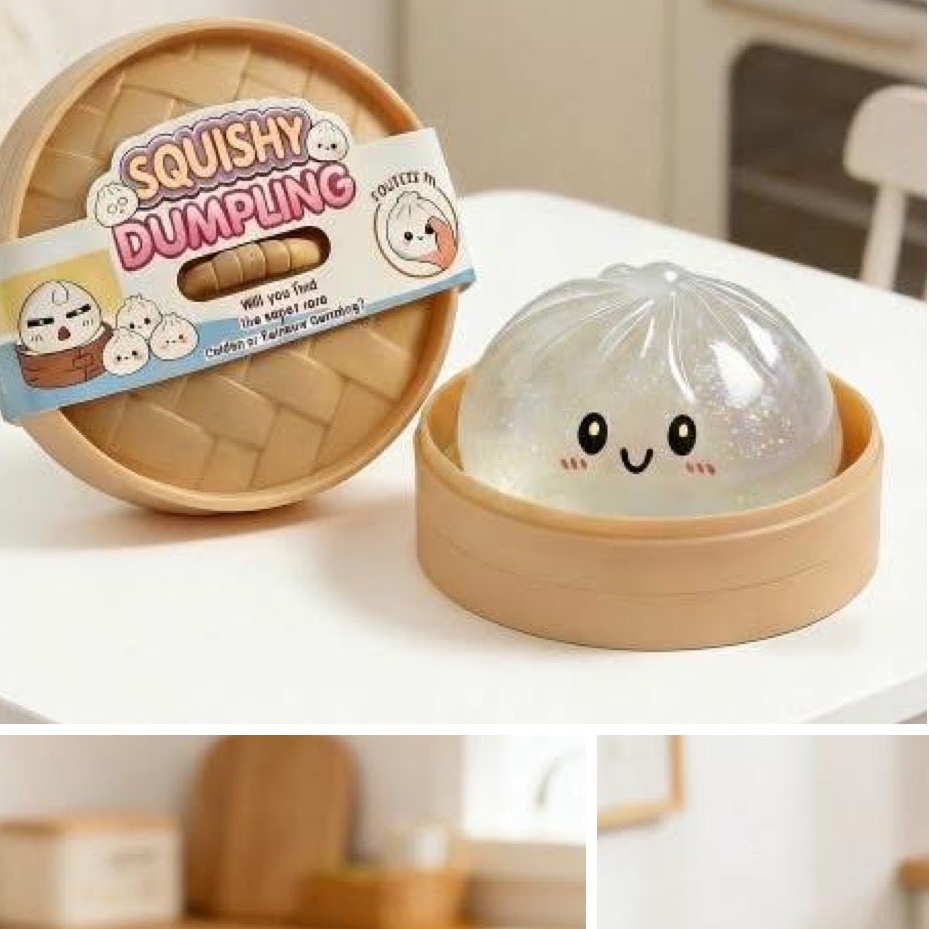 Glitter Dumpling (Pre-Order)