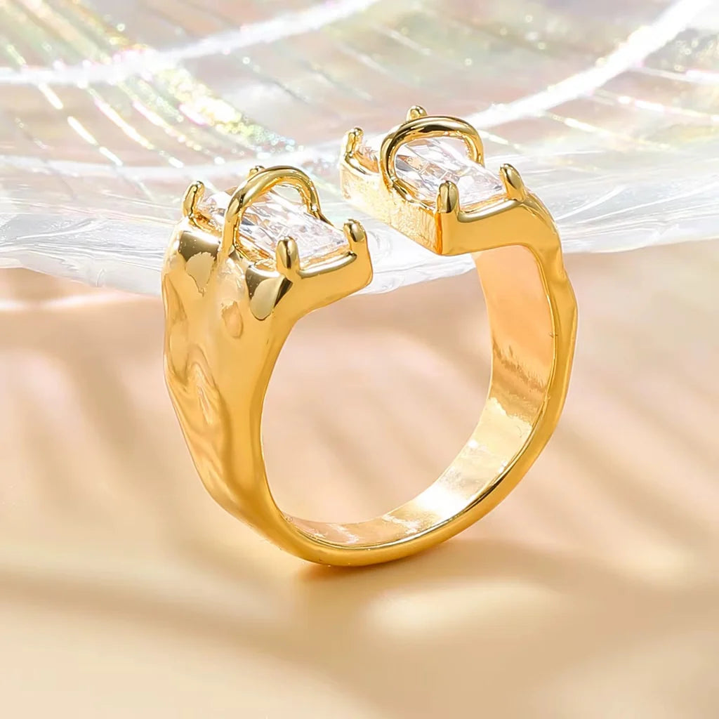 Square Opening Ring INS