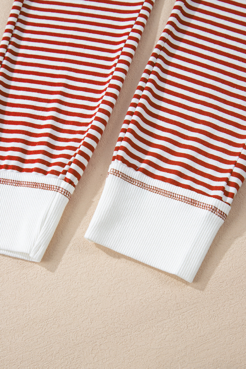 Red Stripe Lounge Set LT