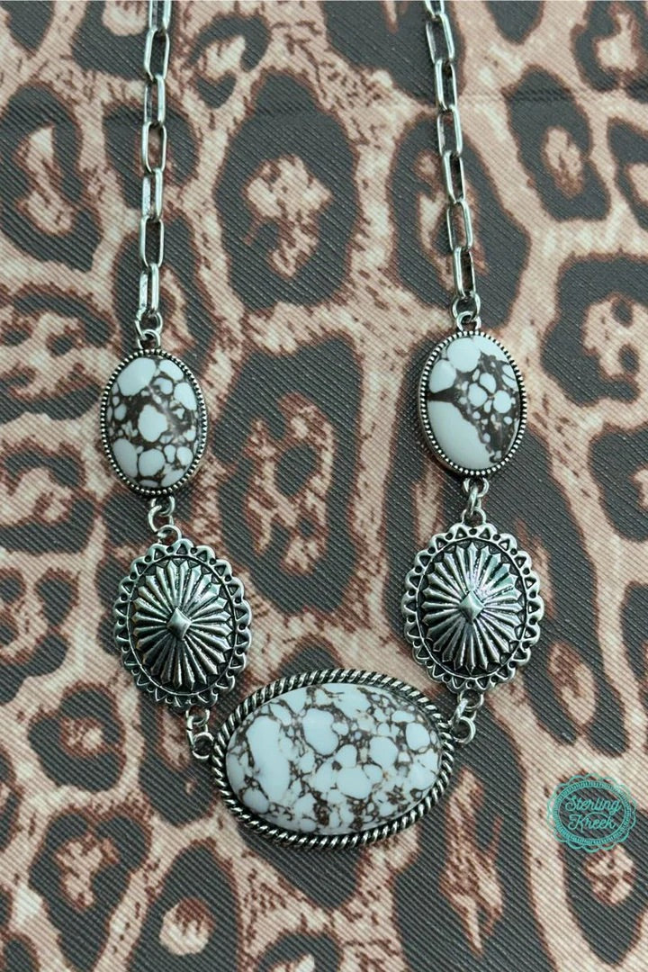 Southern Dixie Necklace INS