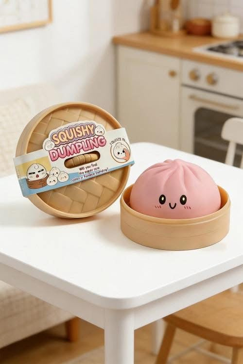 Dumpling (Pre-Order)