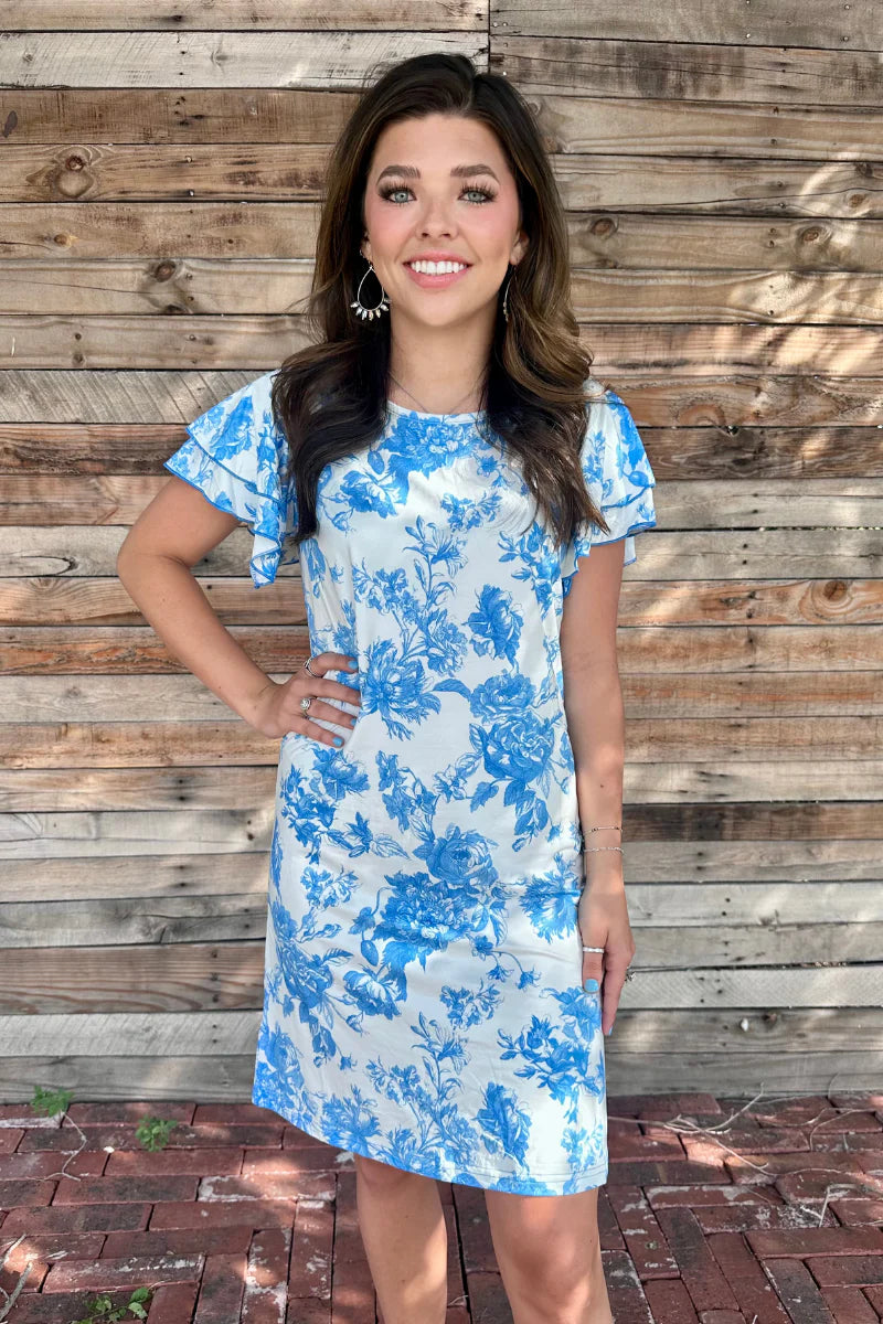 Sweet Melodies Dress INS