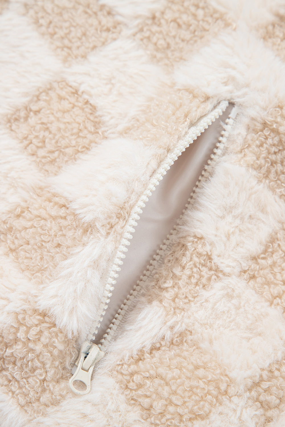 Khaki Sherpa Corduroy Jacket RTS