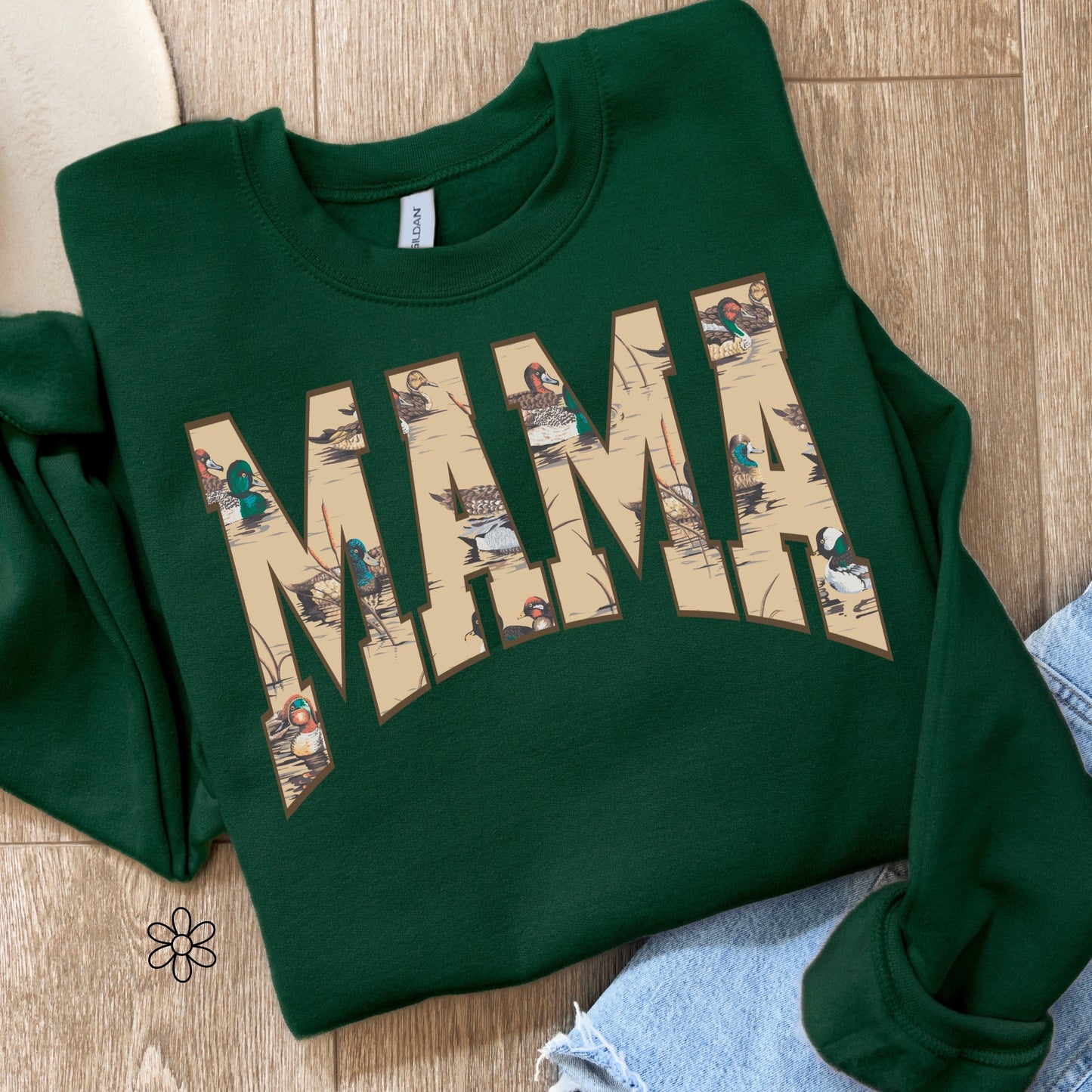 Mama SWEATSHIRT.