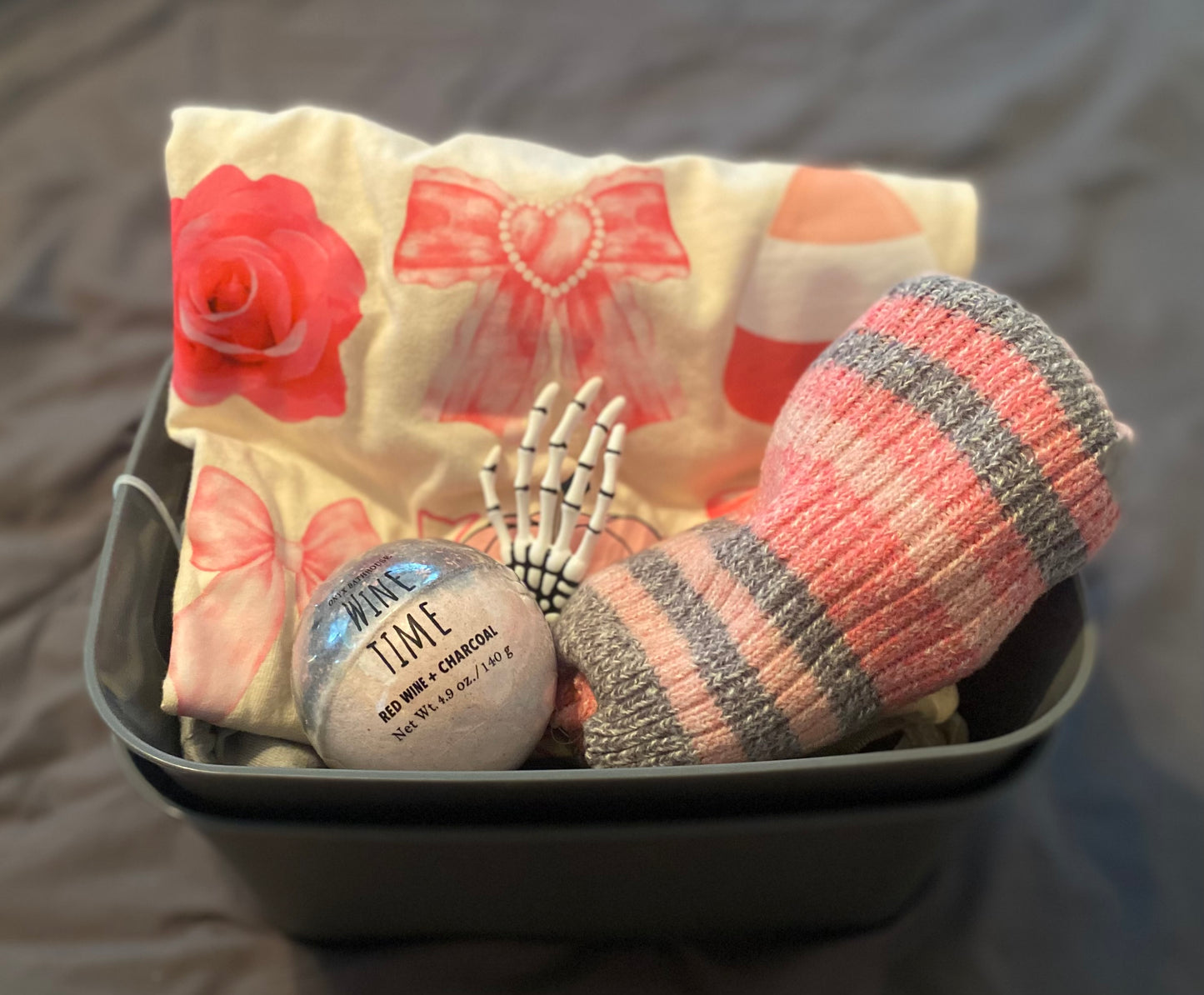 Boo Basket #3