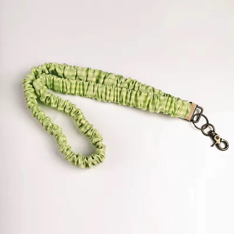 Scrunchie Lanyard (Pre-Order)