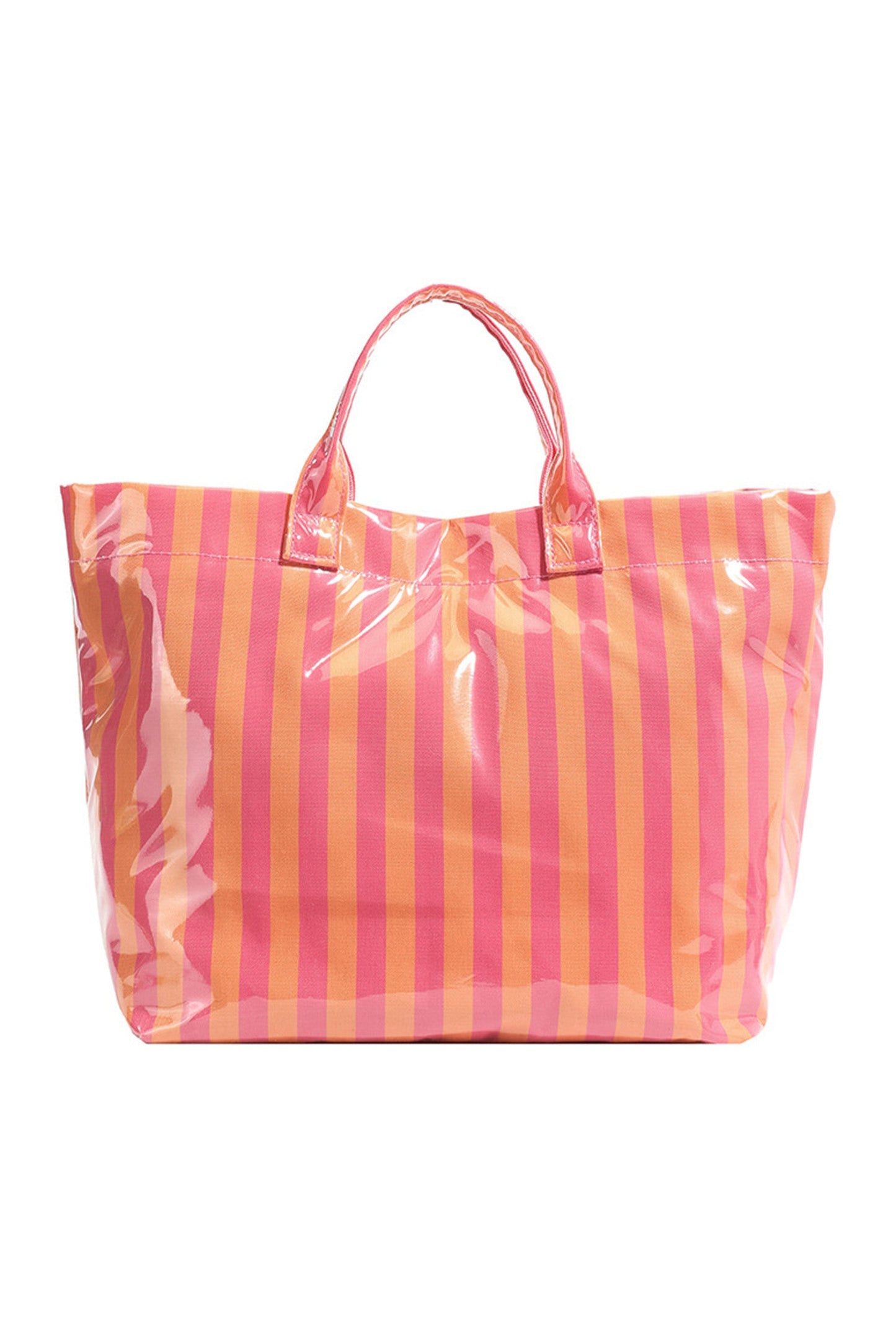Glossy Tote Bag INS