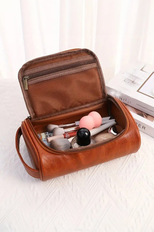Chestnut Makeup Bag LT