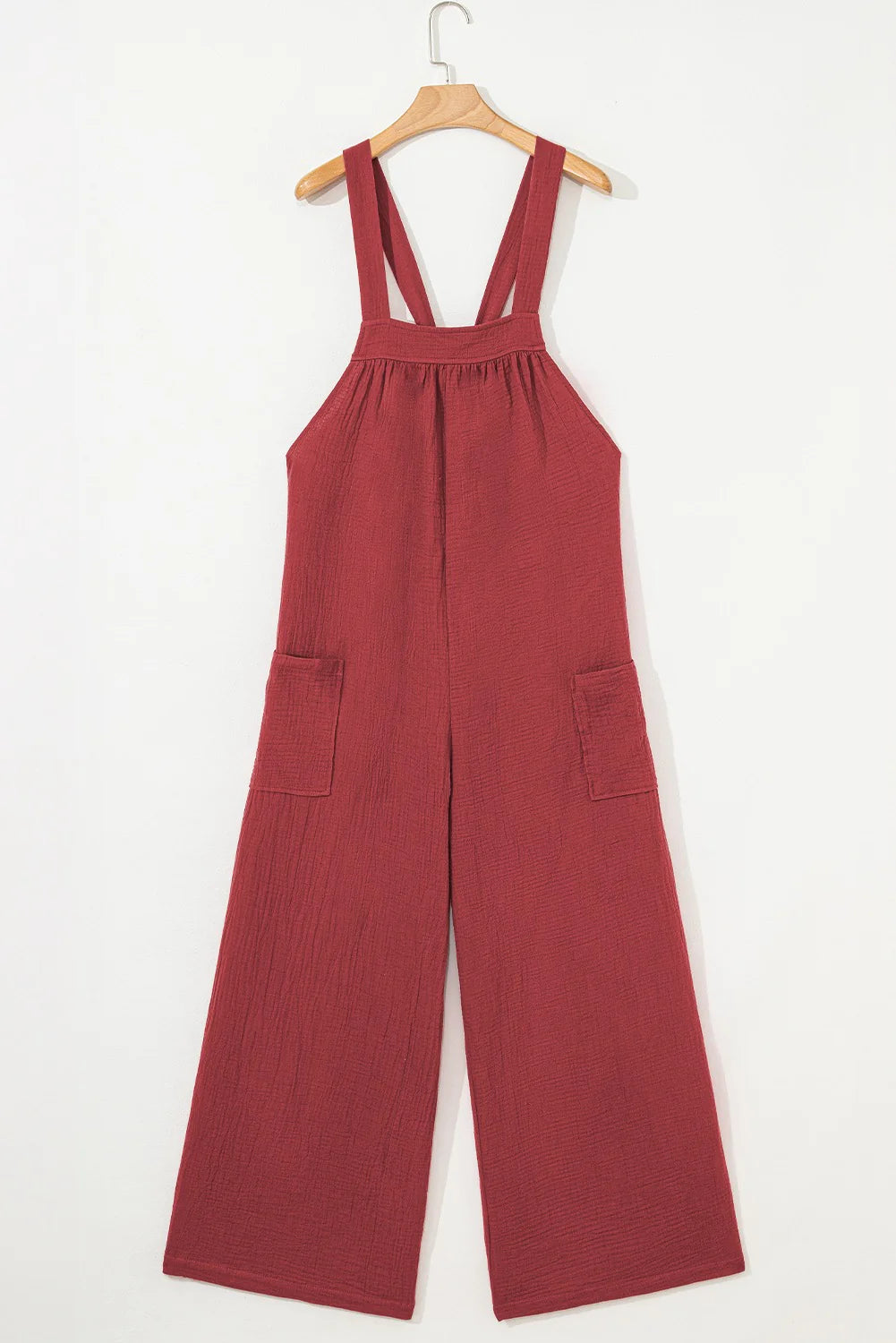 Red Jumpsuit INS