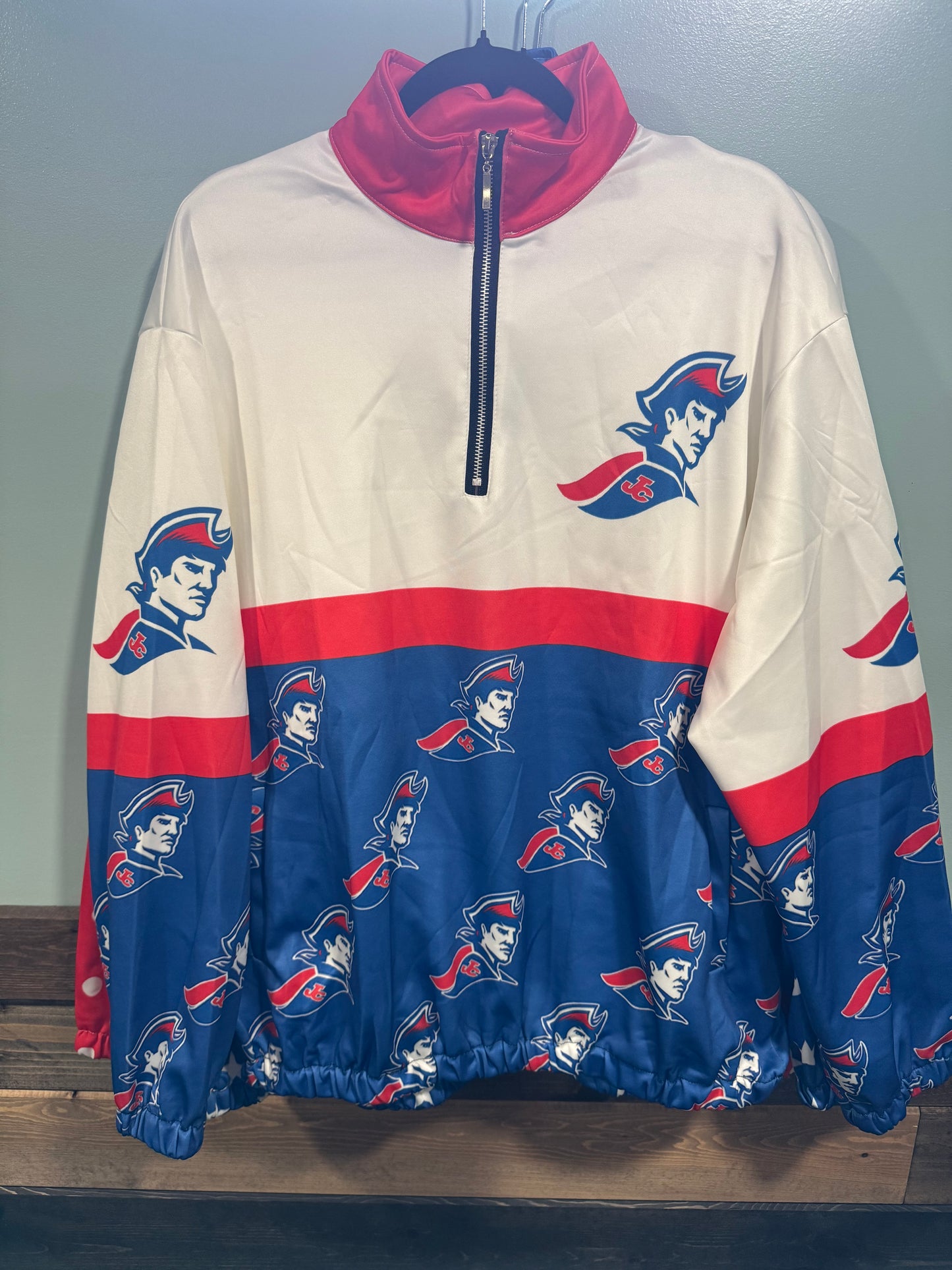 Custom Pullover - Adult INS
