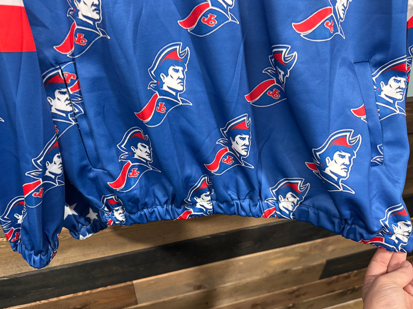 Custom Pullover - Adult INS