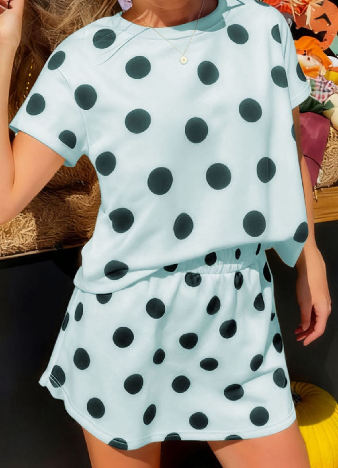 Polka Dot Set (Pre-Order)